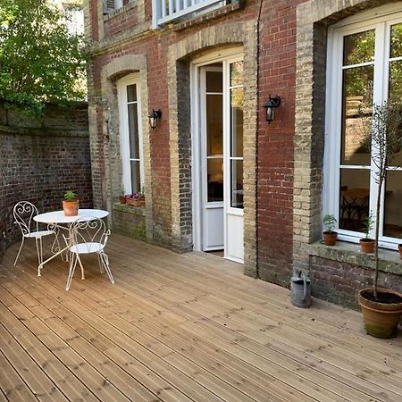 Chez Paul Apartment Honfleur Exterior foto