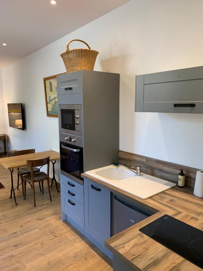 Chez Paul Apartment Honfleur Exterior foto